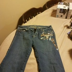 Trinity ranch jeans
